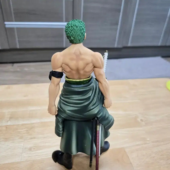 [BUNJANG] One Piece Zoro Figure / 원피스 조로 피규어