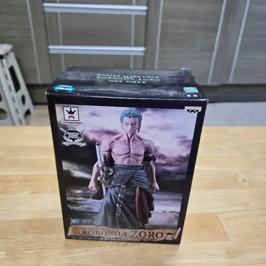 [BUNJANG] One Piece Zoro Figure / 원피스 조로 피규어