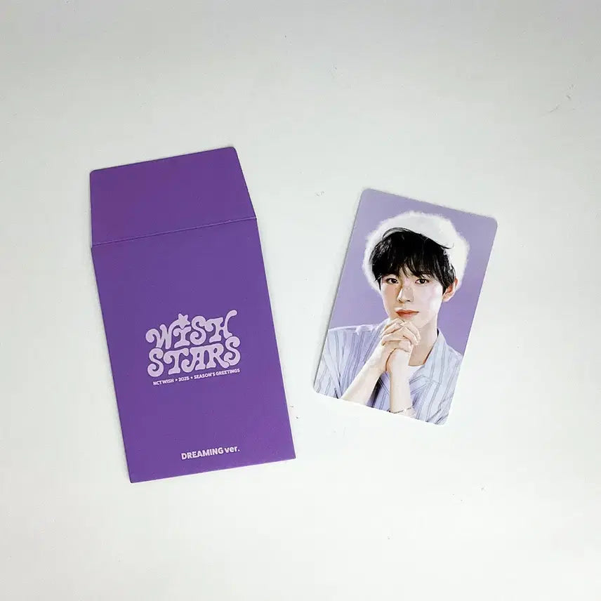 [BUNJANG] NCT WISH Yushi 2025 Season&