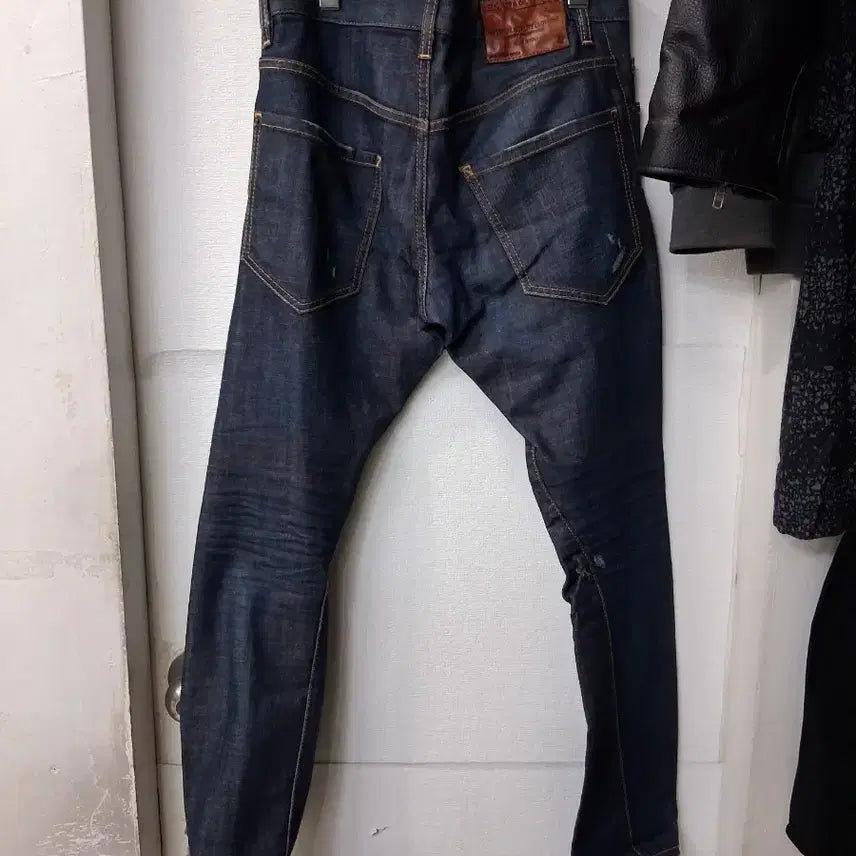 [BUNJANG] Dsquared2 Denim Jeans 32 Size / 디스퀘어드2 데님 청바지 32사이즈 정품