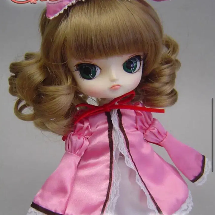 [BUNJANG] Hinachigo Doll Ball Jointed Doll / 히나이치고 달돌 구체관절인형