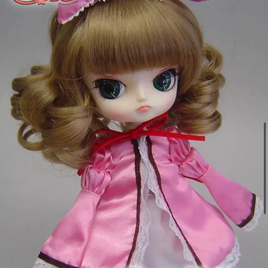 [BUNJANG] Hinachigo Doll Ball Jointed Doll / 히나이치고 달돌 구체관절인형