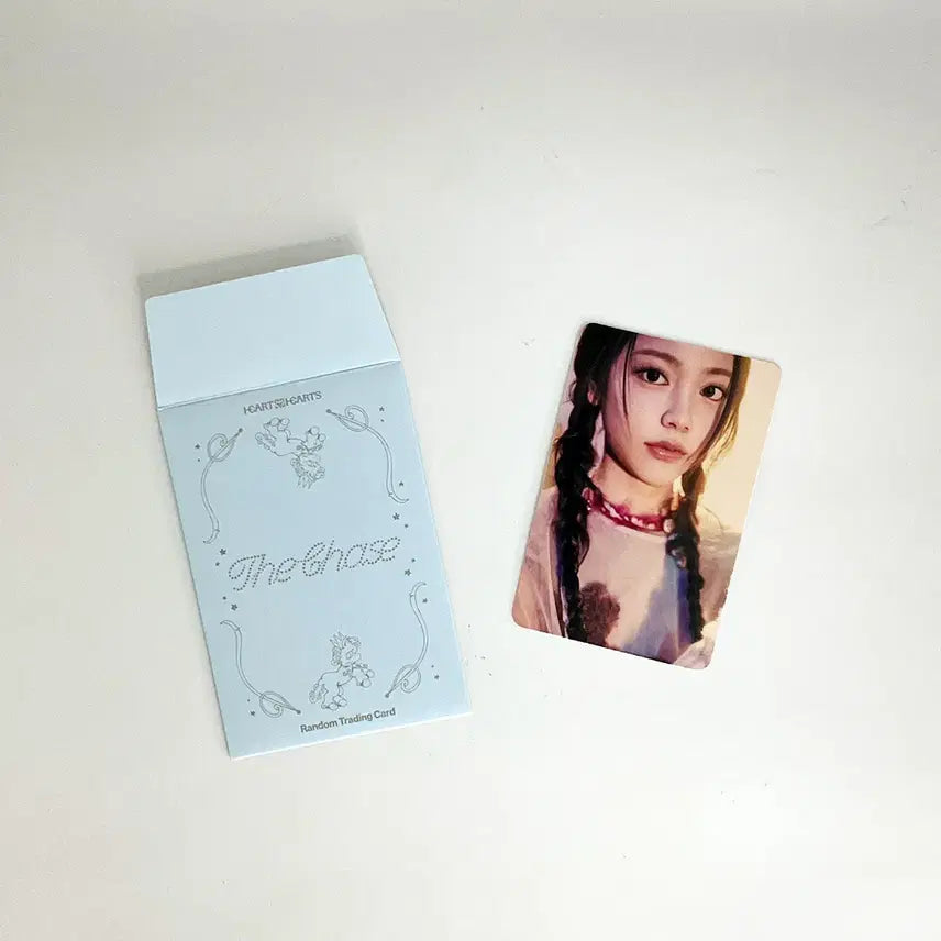 [BUNJANG] Hartz to Hearts Carmen The Chase Photocard / 하츠투하츠 카르멘 더체이스 포카 포토카드