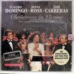 [BUNJANG] Christmas in Vienna LaserDisc / 레이저디스크(LD)CHRISTMAS IN VIENNA