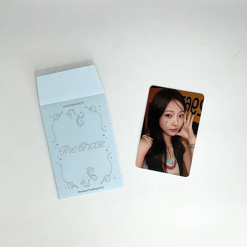 [BUNJANG] Hertz to Hertz Stella The Chase Photocard / 하츠투하츠 스텔라 더체이스 포카 포토카드