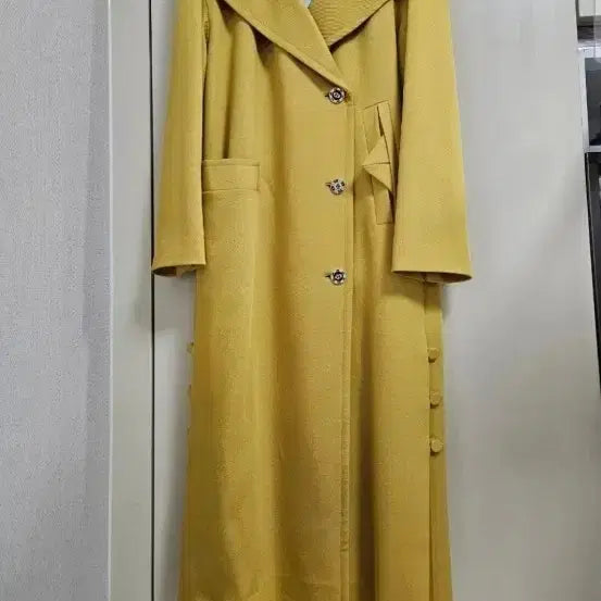 [SOLD OUT] 럭키슈에뜨롱코트