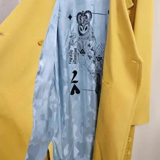 [SOLD OUT] 럭키슈에뜨롱코트