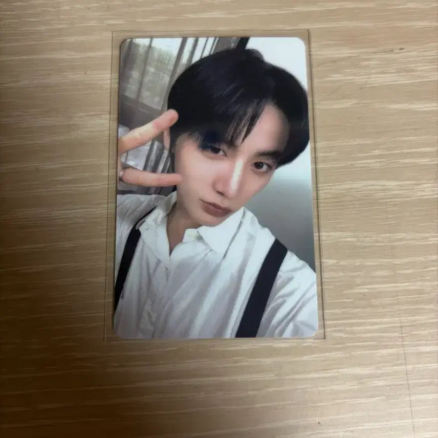 [BUNJANG] Bonae-do Taesan Photocard / 보넥도 태산 포카