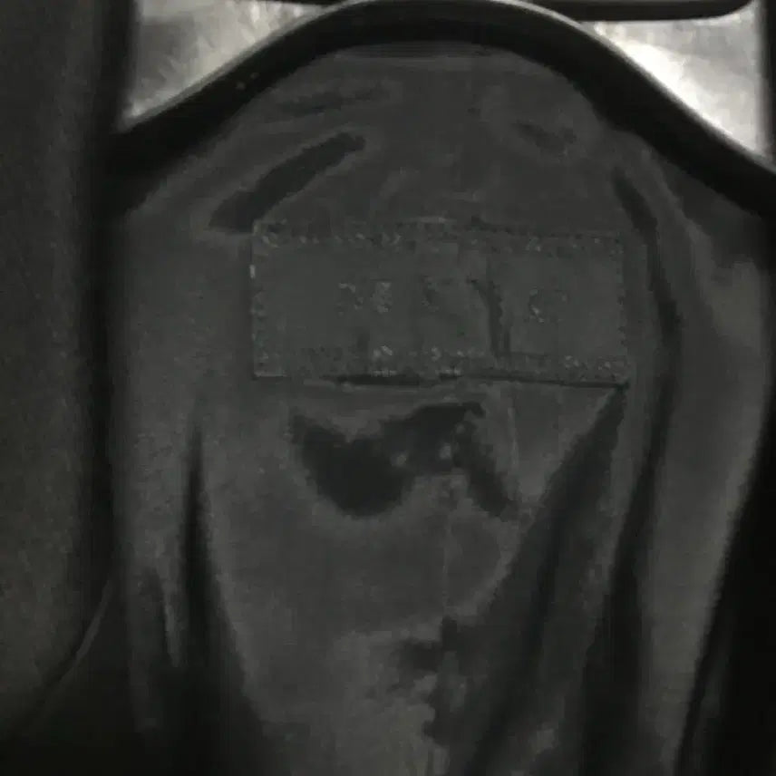 [BUNJANG] Hanseom Mine Black Jacket Italian Material / 한섬 마인 정장 블랙 자켓 이태리소재