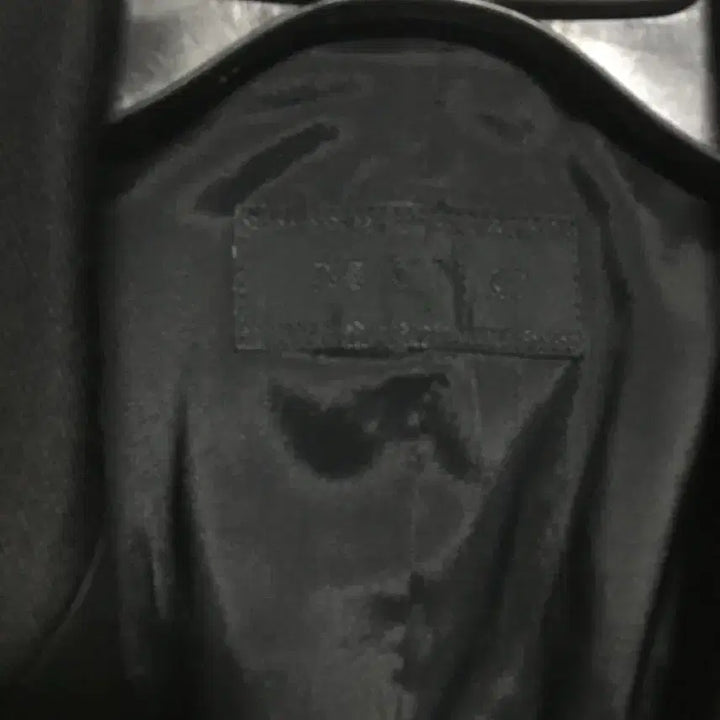 [BUNJANG] Hanseom Mine Black Jacket Italian Material / 한섬 마인 정장 블랙 자켓 이태리소재