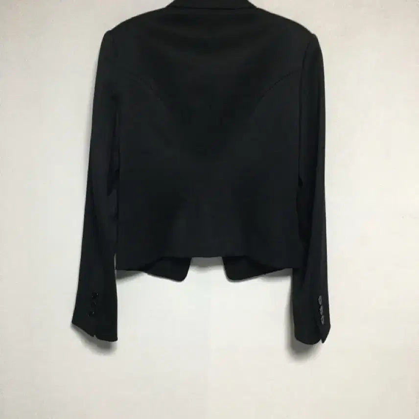[BUNJANG] Hanseom Mine Black Jacket Italian Material / 한섬 마인 정장 블랙 자켓 이태리소재