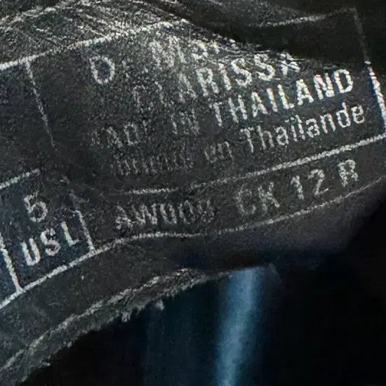 [BUNJANG] Dr. Martens Clarissa Sandals / 닥터마틴 클라리사