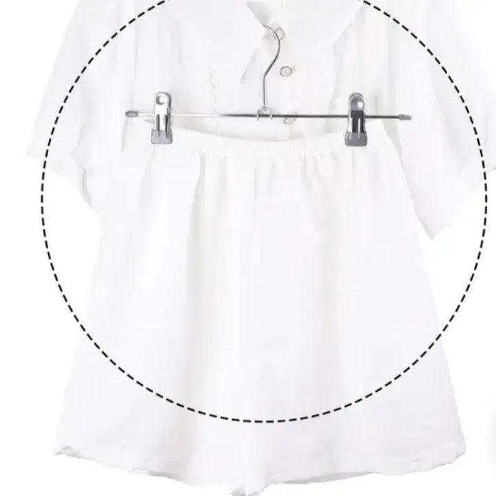 [BUNJANG] Lovely Yuki Pleated Ruffle Button Dress / 하객/러블리 유키 플리츠 러플 버튼 원피스
