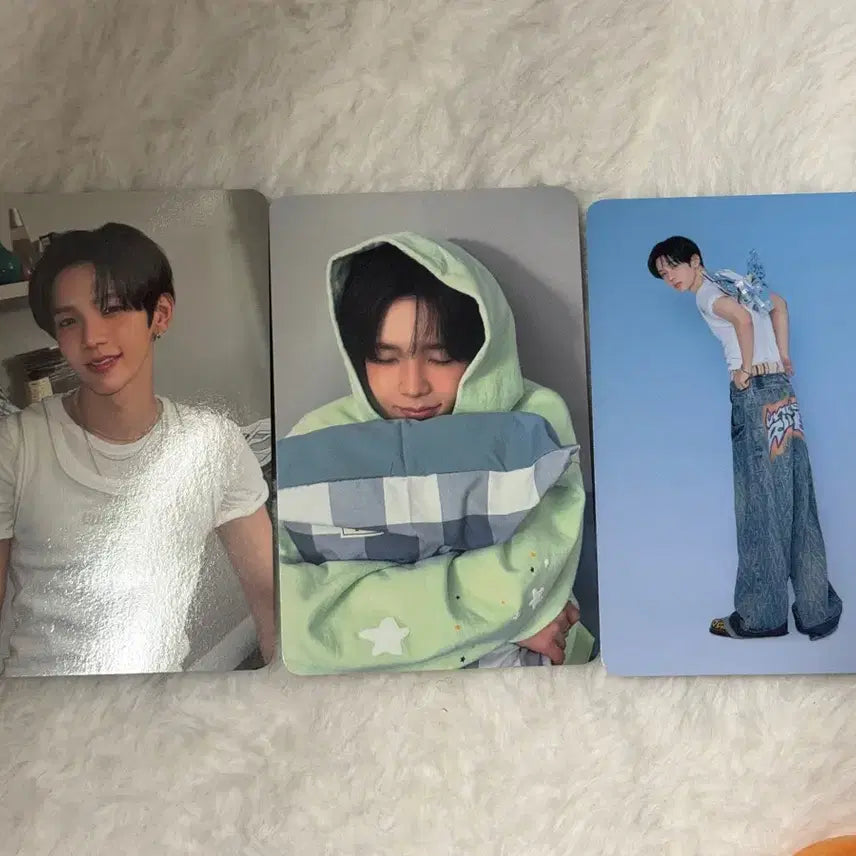 [BUNJANG] RIIZE Shotaro Random Treca Set Photocard / 라이즈 시그 랜덤 트레카 쇼타로 세트 양도