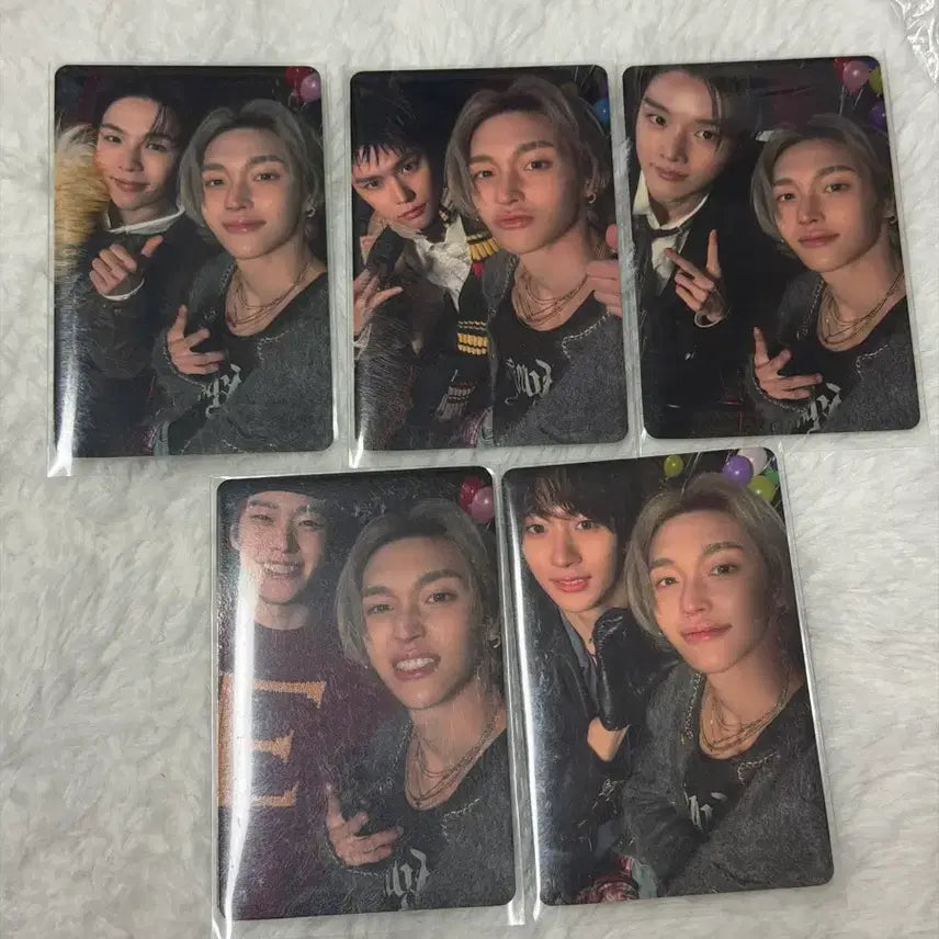 [BUNJANG] RIIZE Wonbin All of You Unit Photocard Set / 세트)라이즈 일본 All of you 통상반 유닛포카 원빈 풀세트