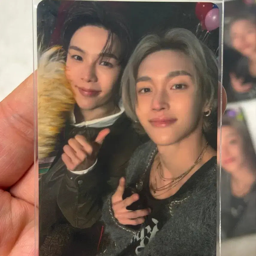 [BUNJANG] RIIZE Wonbin All of You Unit Photocard Set / 세트)라이즈 일본 All of you 통상반 유닛포카 원빈 풀세트