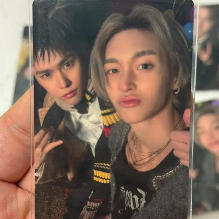 [BUNJANG] RIIZE Wonbin All of You Unit Photocard Set / 세트)라이즈 일본 All of you 통상반 유닛포카 원빈 풀세트