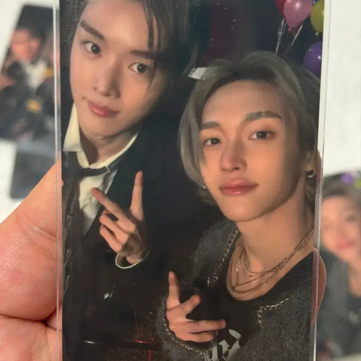 [BUNJANG] RIIZE Wonbin All of You Unit Photocard Set / 세트)라이즈 일본 All of you 통상반 유닛포카 원빈 풀세트
