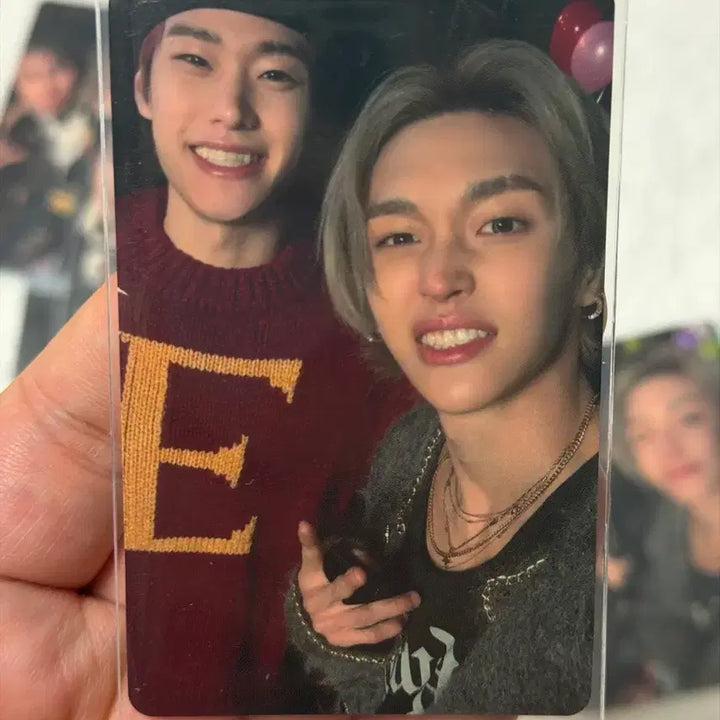 [BUNJANG] RIIZE Wonbin All of You Unit Photocard Set / 세트)라이즈 일본 All of you 통상반 유닛포카 원빈 풀세트