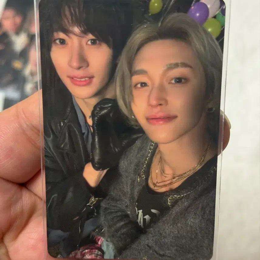 [BUNJANG] RIIZE Wonbin All of You Unit Photocard Set / 세트)라이즈 일본 All of you 통상반 유닛포카 원빈 풀세트