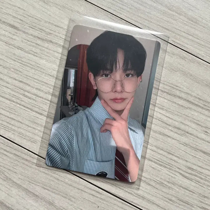 [BUNJANG] ENHYPEN Heeseung Hakuna Matata Photocard / 엔하이픈 희승 하카나이 포카
