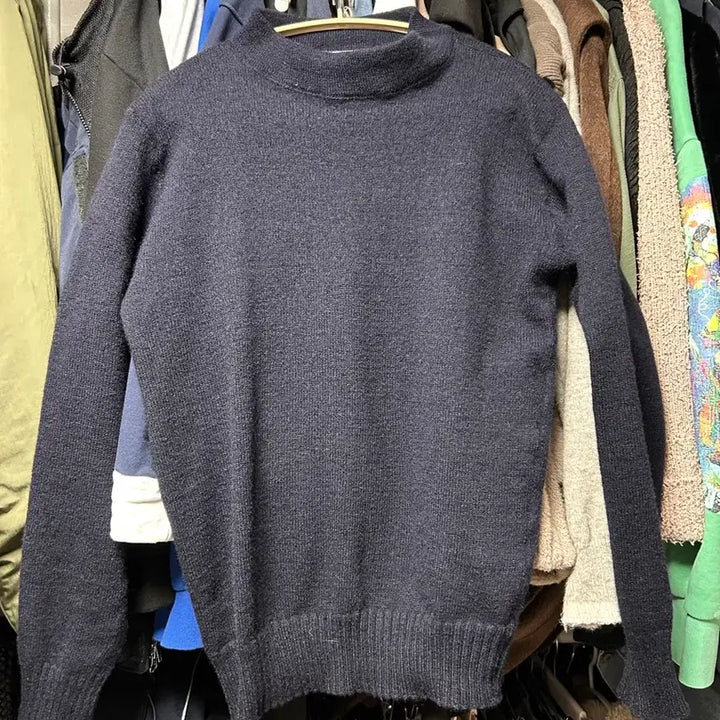 [BUNJANG] Anatomica USN GOB Sweater M / 아나토미카 usn gob스웨터 m사이즈 판매