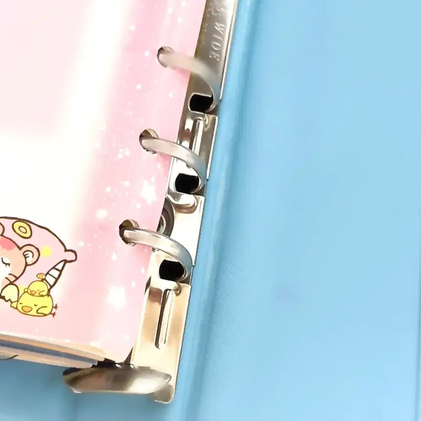 [BUNJANG] Ham Ham Story Hamster Six-Hole Diary / 고전문구 하무하무스토리 햄스터 육공다이어리