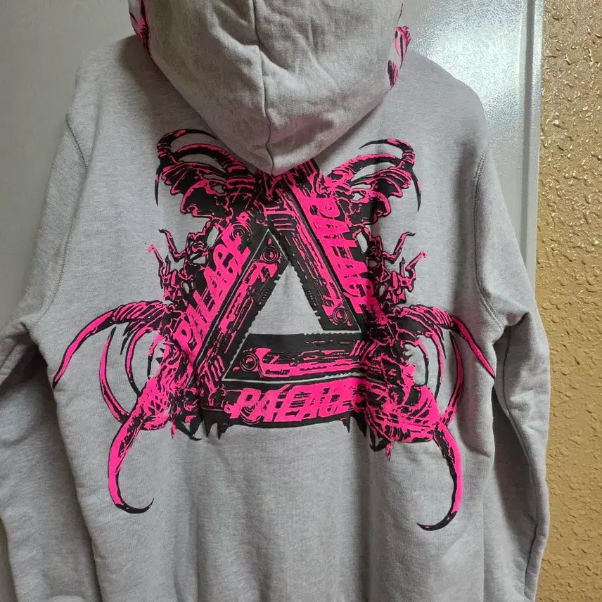 [BUNJANG] Palace Skateboards Tree Pullover Hoodie / [S] 팔라스 스케이트보드 트리 미 풀오버 후드