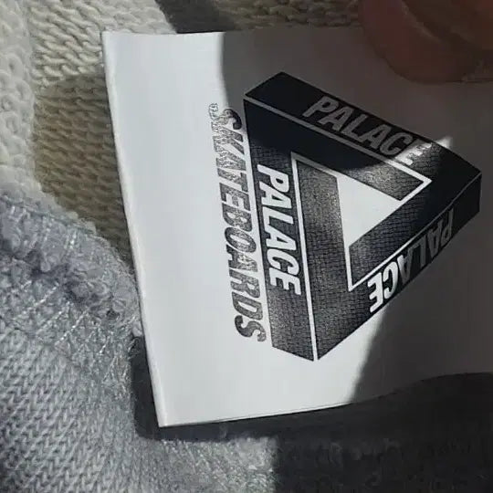 [BUNJANG] Palace Skateboards Tree Pullover Hoodie / [S] 팔라스 스케이트보드 트리 미 풀오버 후드