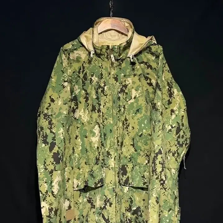 [SOLD OUT] 미해군 네이비씰 aor2 고어텍스 자켓