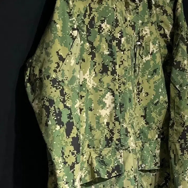 [SOLD OUT] 미해군 네이비씰 aor2 고어텍스 자켓