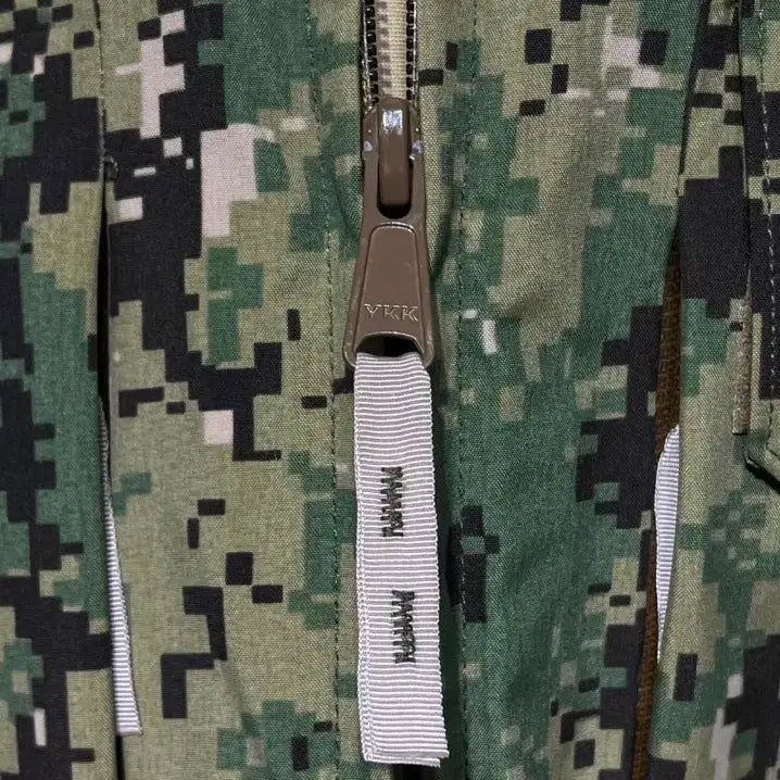 [SOLD OUT] 미해군 네이비씰 aor2 고어텍스 자켓