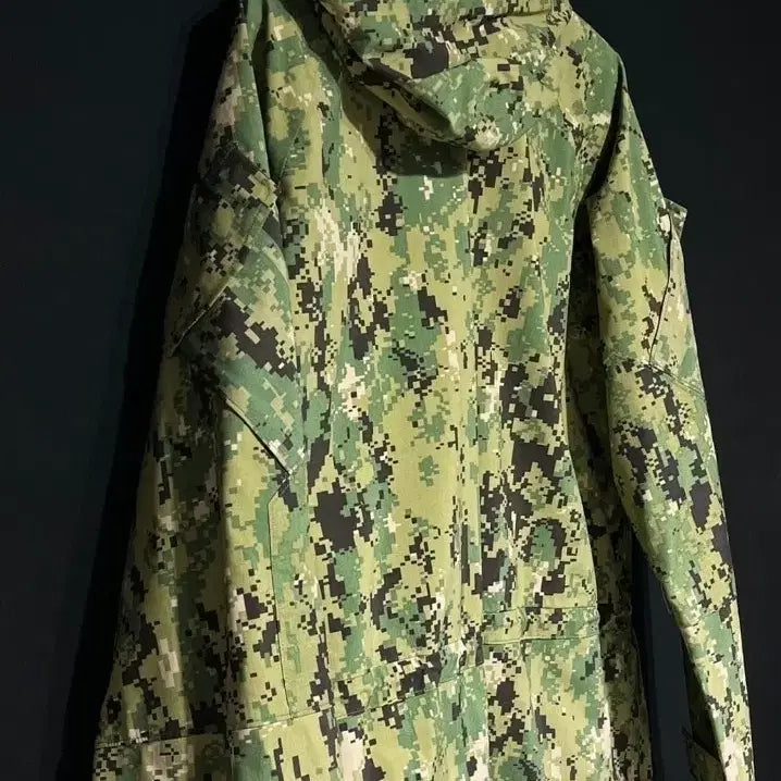[SOLD OUT] 미해군 네이비씰 aor2 고어텍스 자켓