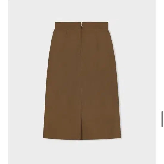 [BUNJANG] Gongdreen Monet Wool Skirt Camel M Size / 공드린 모네 울 스커트 카멜 m사이즈