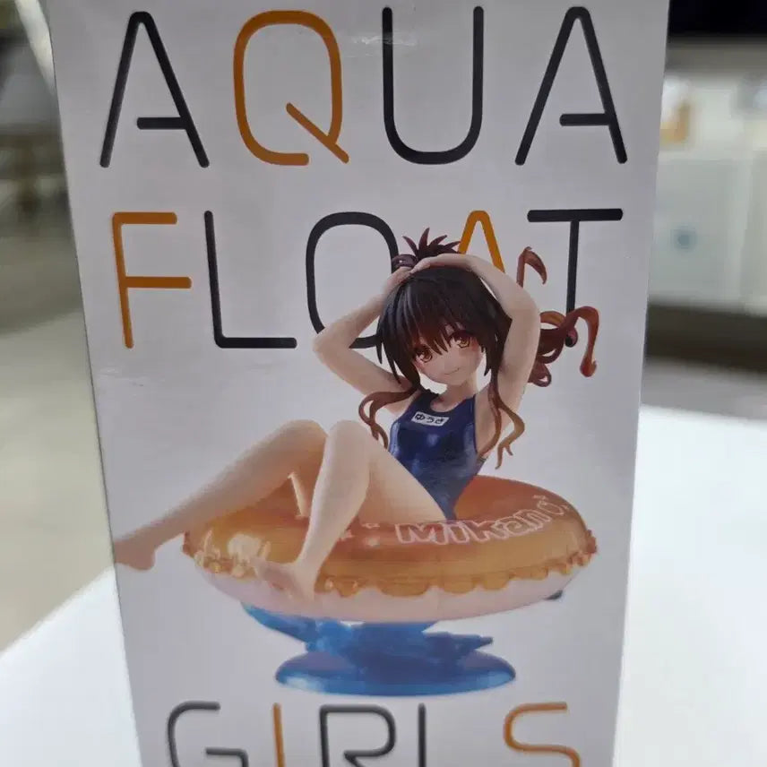 [SOLD OUT] 타이토 To LOVE 유우키 미캉 피규어(미개봉)