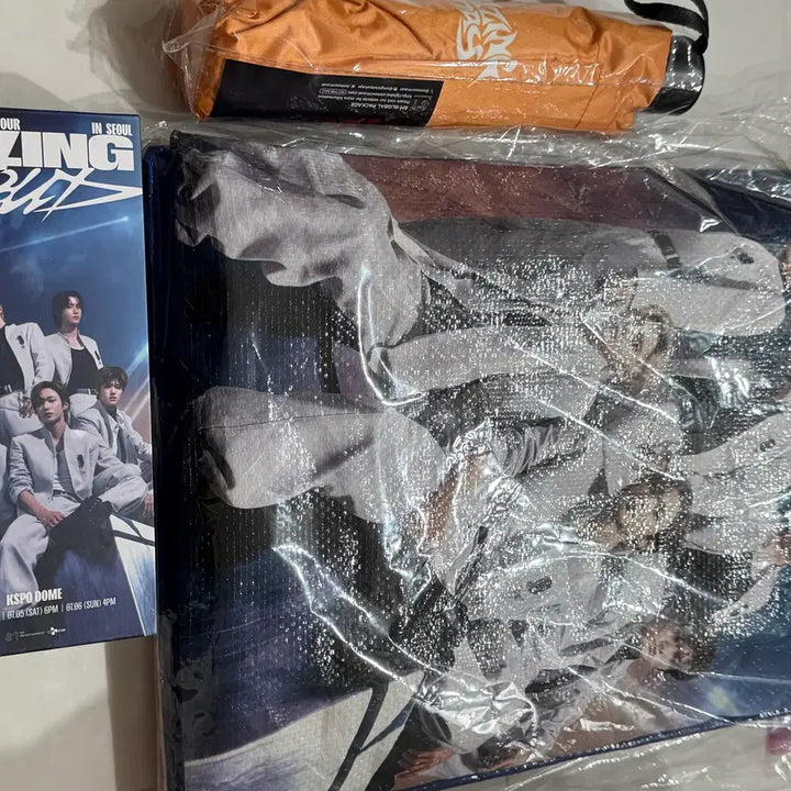 [BUNJANG] RIIZE Fanmeet Goods Bundle Set / 라이즈 사첵굿즈, 글패굿즈