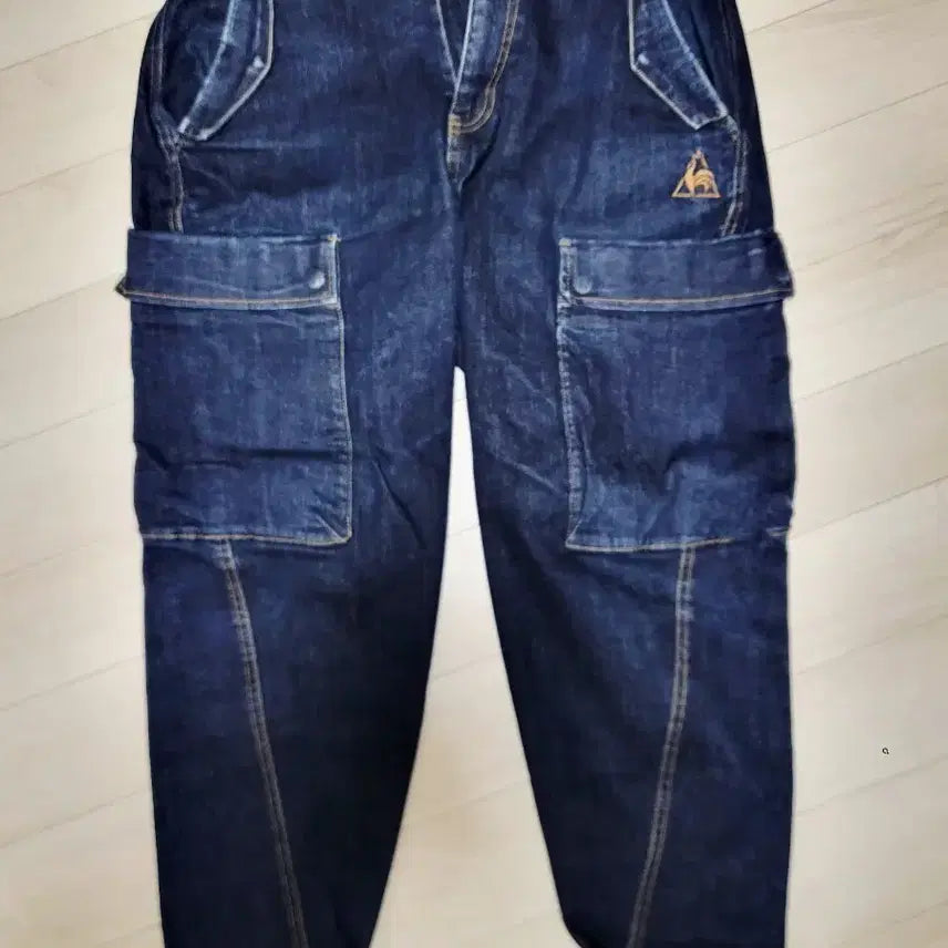 [SOLD OUT] 르꼬끄 데님 스판카고 바지