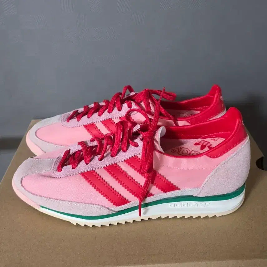 [BUNJANG] Adidas SL72 JS0254 Sneakers / 아디다스 SL72 JS0254 (235)