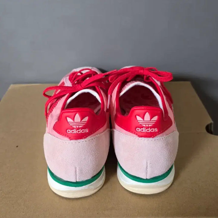 [BUNJANG] Adidas SL72 JS0254 Sneakers / 아디다스 SL72 JS0254 (235)
