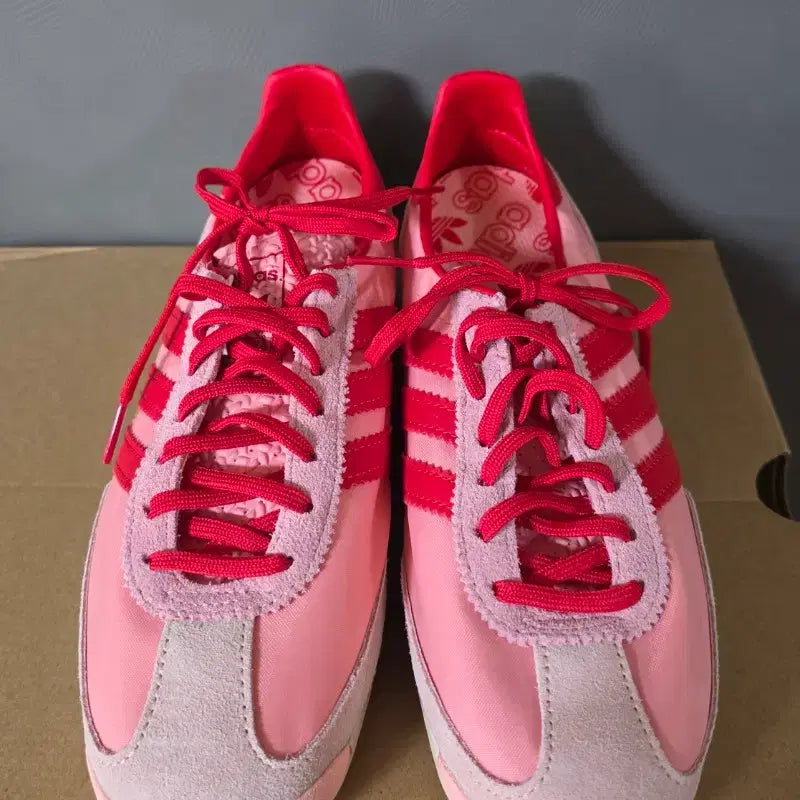 [BUNJANG] Adidas SL72 JS0254 Sneakers / 아디다스 SL72 JS0254 (235)