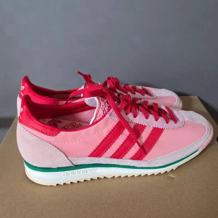 [BUNJANG] Adidas SL72 JS0254 Sneakers / 아디다스 SL72 JS0254 (235)
