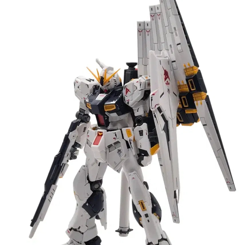[BUNJANG] Bandai RG New Gundam Model Kit / (상급) 무광마감  반다이 건프라 RG 뉴건담