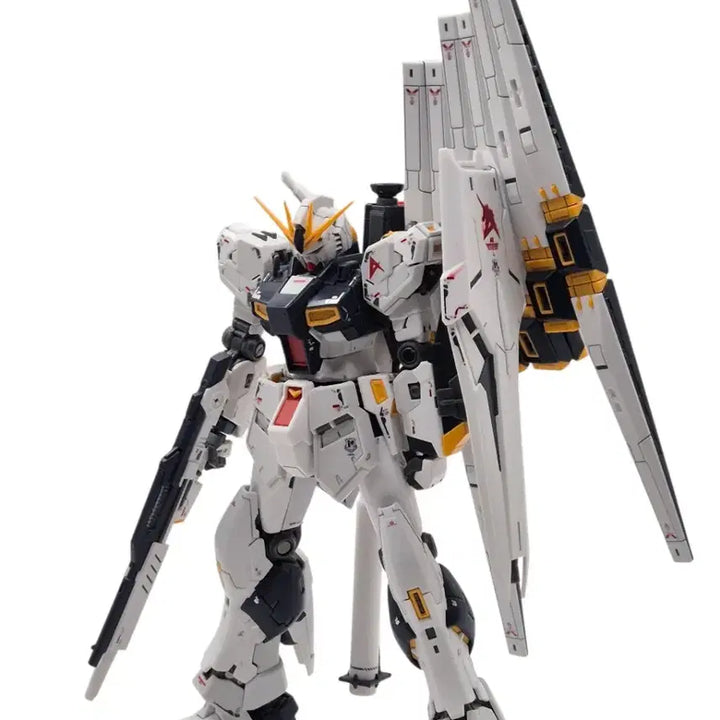 [BUNJANG] Bandai RG New Gundam Model Kit / (상급) 무광마감  반다이 건프라 RG 뉴건담