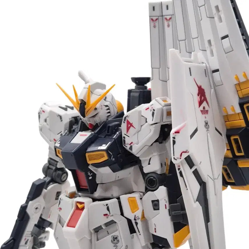 [BUNJANG] Bandai RG New Gundam Model Kit / (상급) 무광마감  반다이 건프라 RG 뉴건담