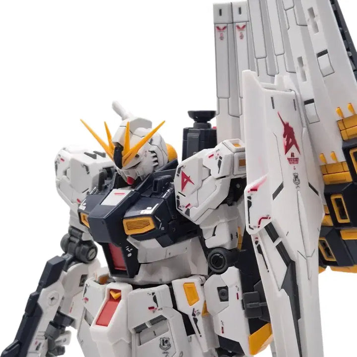 [BUNJANG] Bandai RG New Gundam Model Kit / (상급) 무광마감  반다이 건프라 RG 뉴건담