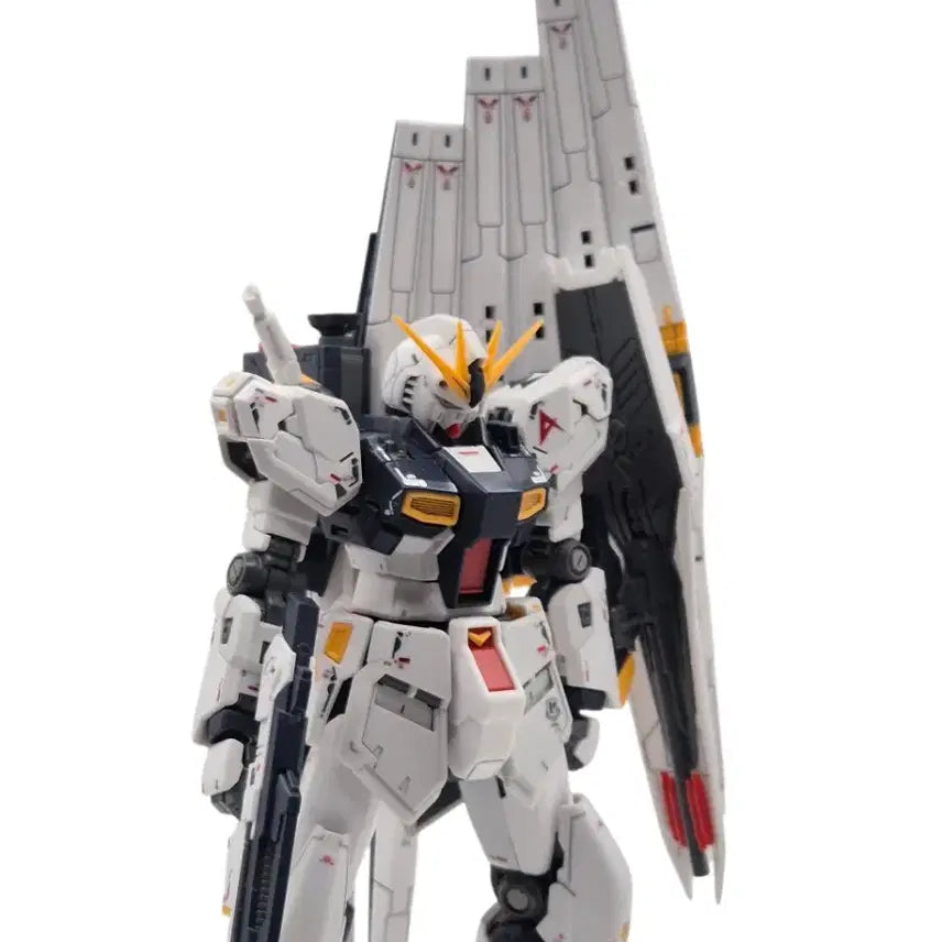 [BUNJANG] Bandai RG New Gundam Model Kit / (상급) 무광마감  반다이 건프라 RG 뉴건담