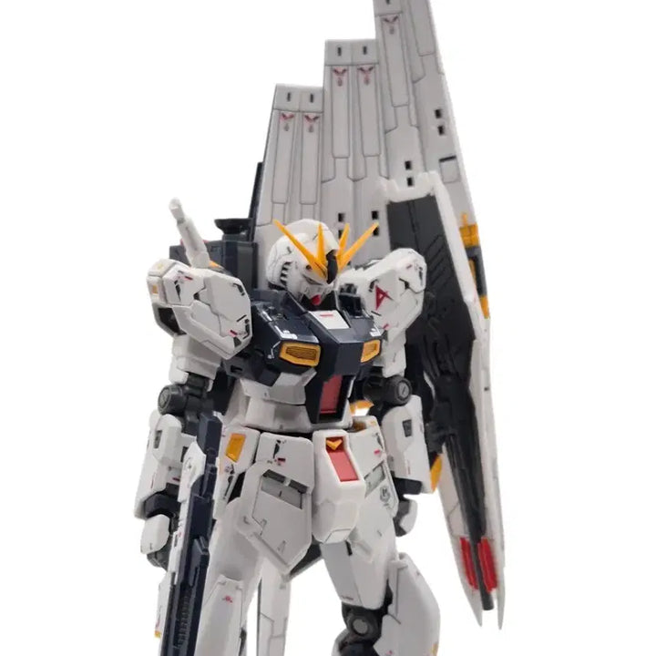 [BUNJANG] Bandai RG New Gundam Model Kit / (상급) 무광마감  반다이 건프라 RG 뉴건담