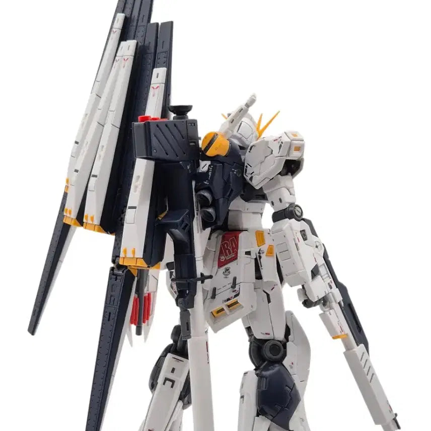 [BUNJANG] Bandai RG New Gundam Model Kit / (상급) 무광마감  반다이 건프라 RG 뉴건담