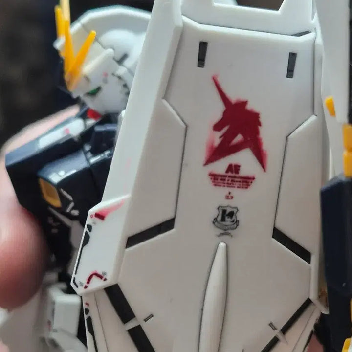 [BUNJANG] Bandai RG New Gundam Model Kit / (상급) 무광마감  반다이 건프라 RG 뉴건담