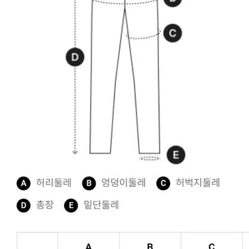 [BUNJANG] G-Cut White Wide Cargo Pants / 새상품) 지컷 화이트 와이드 카고 팬츠